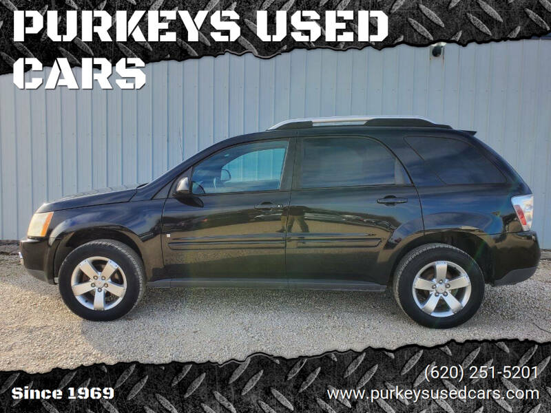 2006 Pontiac Torrent