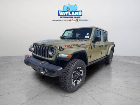 2026 Jeep Gladiator Rubicon