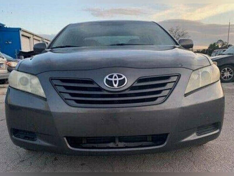 2008 Toyota Camry