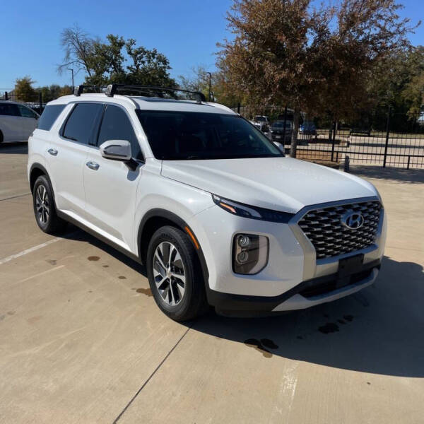 2022 Hyundai Palisade SEL