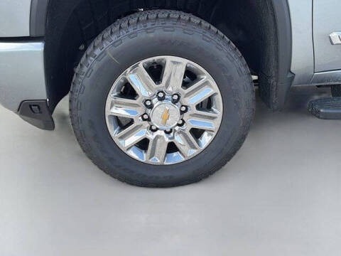 2026 Chevrolet Silverado 2500HD
