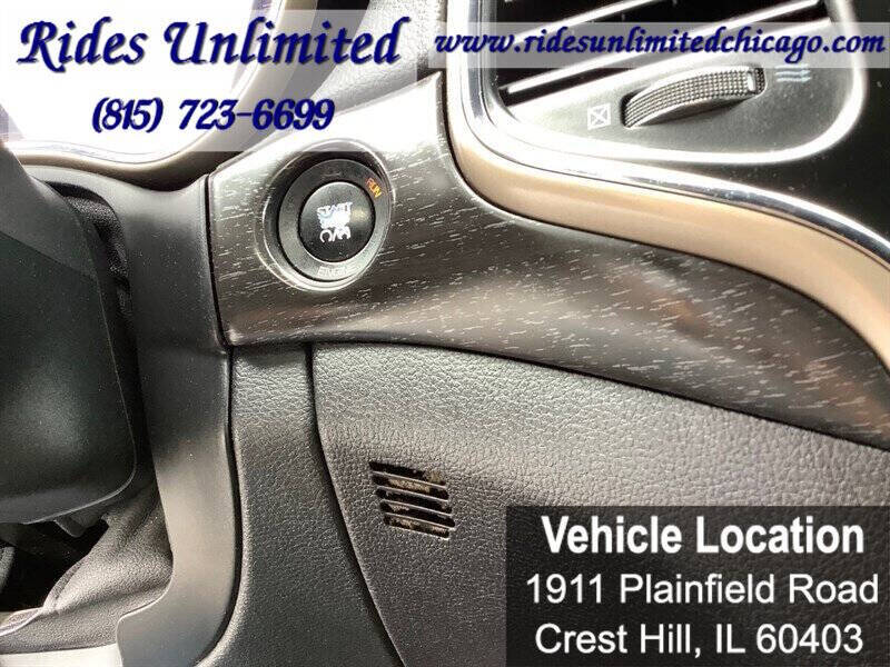 2015 Jeep Grand Cherokee Laredo