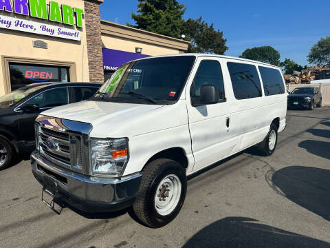 2012 Ford E-Series for sale at CarMart One LLC in Freeport NY