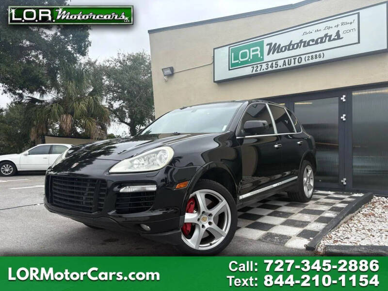 2009 Porsche Cayenne