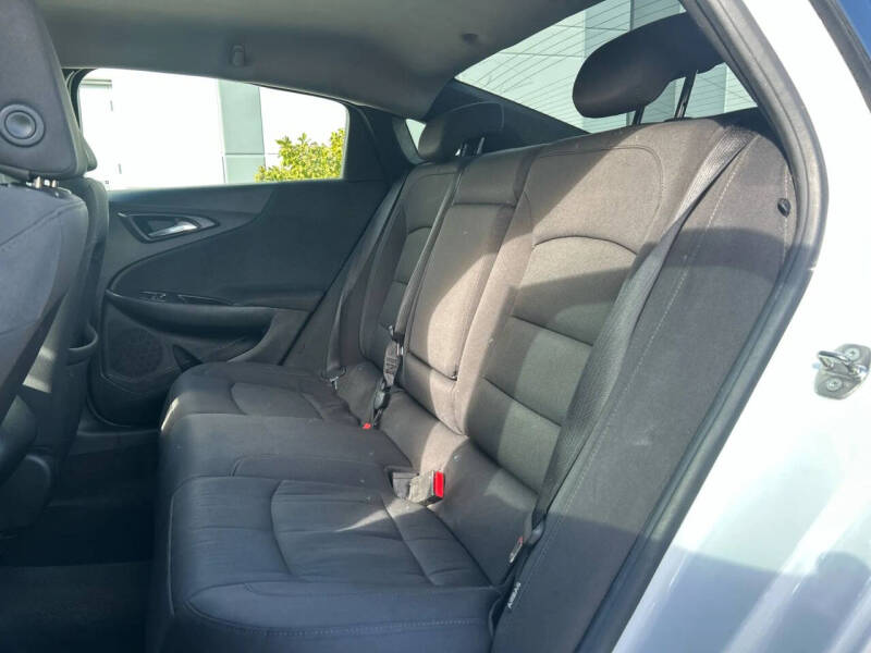 2017 Chevrolet Malibu LS Fleet