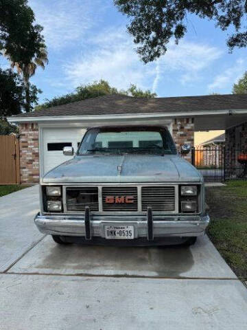 1985 GMC Sierra 1500HD Classic