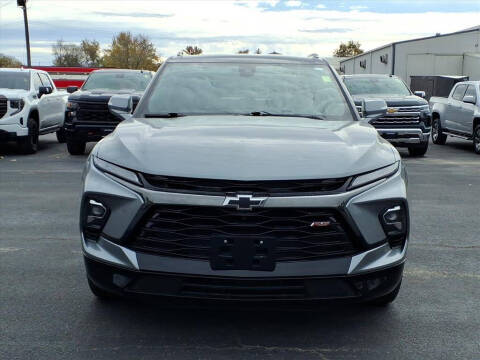 2024 Chevrolet Blazer RS