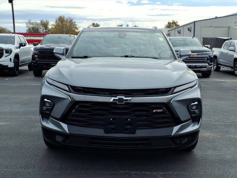 2024 Chevrolet Blazer RS