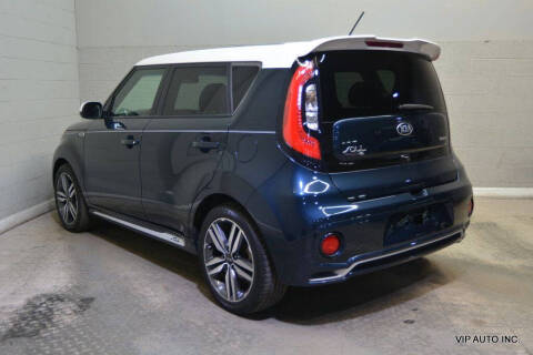 2018 Kia Soul +