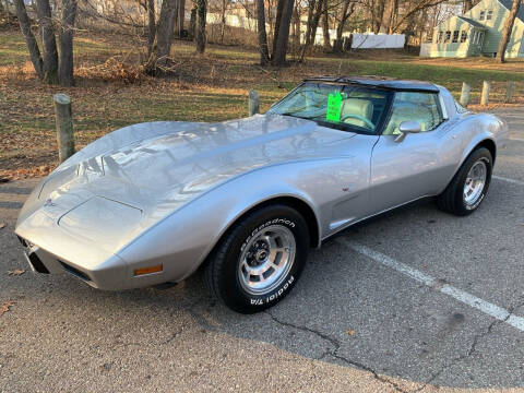 1979 Chevrolet Corvette for sale at North Hill Auto Sales in Akron OH