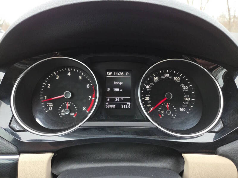 2017 Volkswagen Jetta