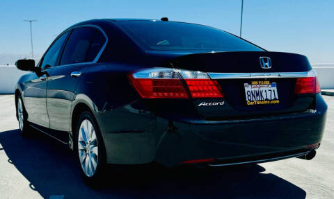 2014 Honda Accord EX-L w/Navi