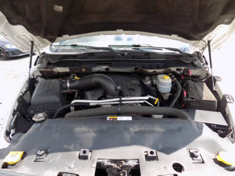 2013 RAM 3500 Tradesman