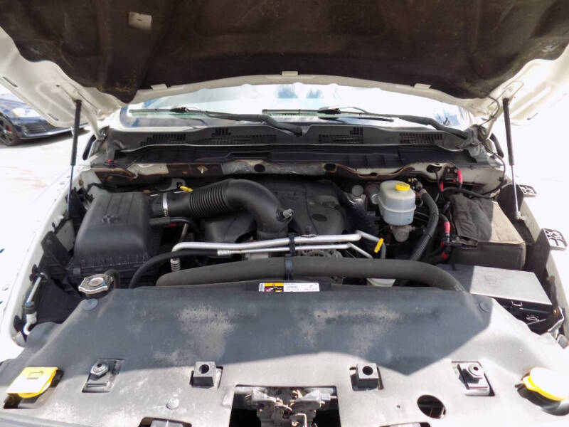 2013 RAM 3500 Tradesman