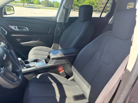 2014 GMC Terrain SLE-1