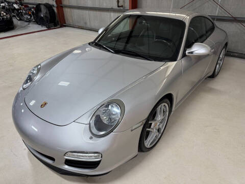2009 Porsche 911 Carrera