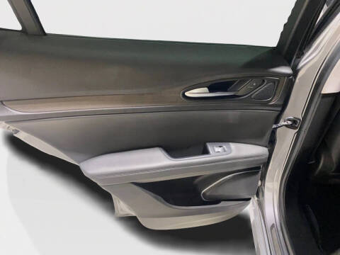 2021 Alfa Romeo Stelvio