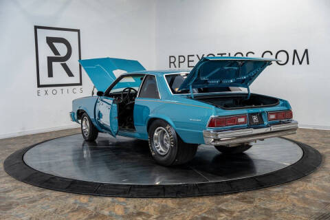 1978 Chevrolet Malibu