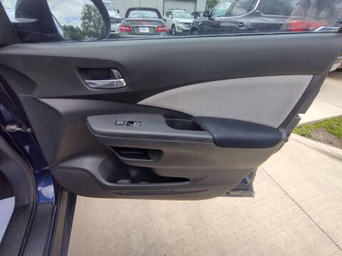 2016 Honda CR-V EX