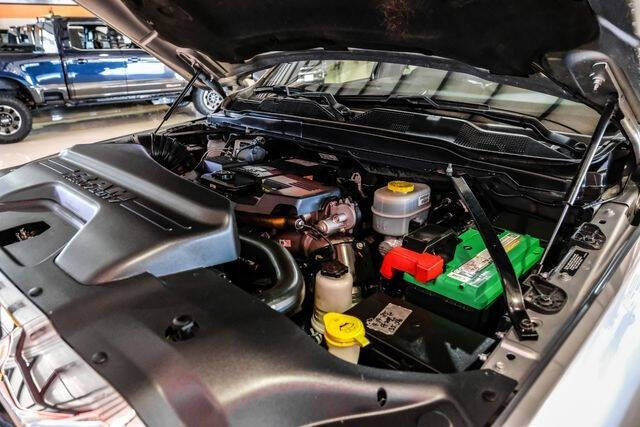 2021 RAM 2500 Big Horn