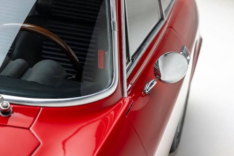 1974 Alfa Romeo GTV-6