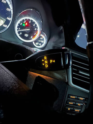 2012 Mercedes-Benz E-Class E 350 Luxury 4MATIC