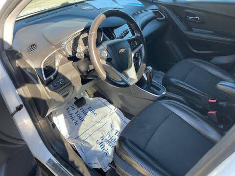 2019 Chevrolet Trax LT