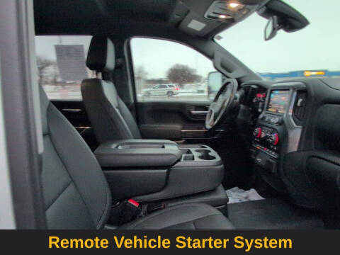 2023 Chevrolet Silverado 3500HD