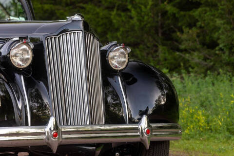 1939 Packard 120