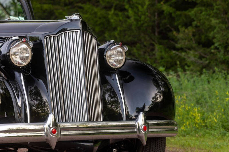 1939 Packard 120