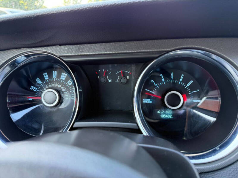 2013 Ford Mustang