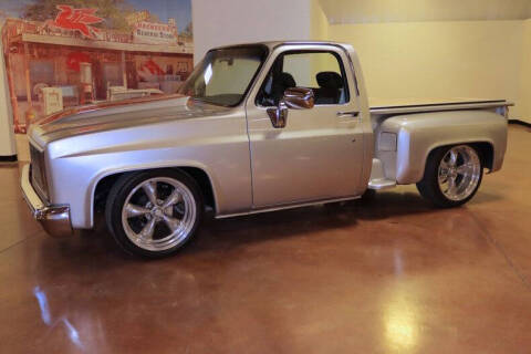 1982 Chevrolet C/K 10 Series