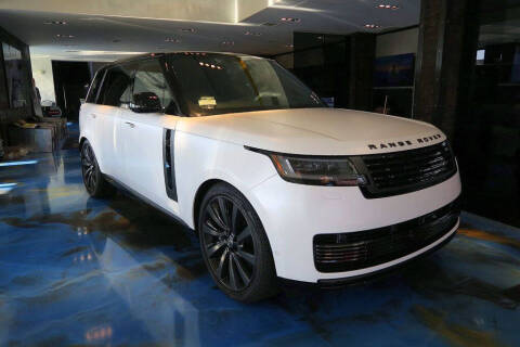 2024 Land Rover Range Rover for sale at OC Autosource in Costa Mesa CA