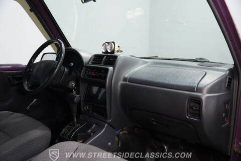 1996 GEO Tracker