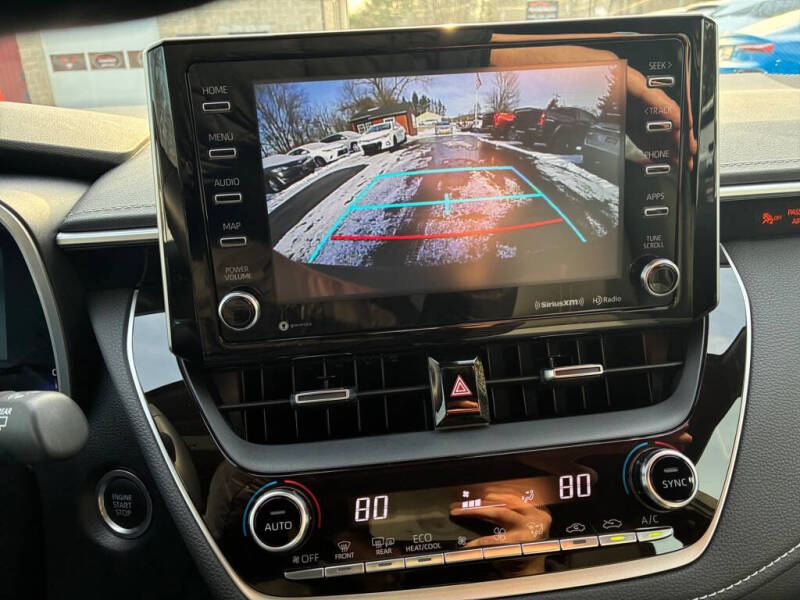 2019 Toyota Corolla Hatchback SE