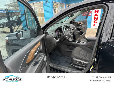 2021 GMC Terrain SLE