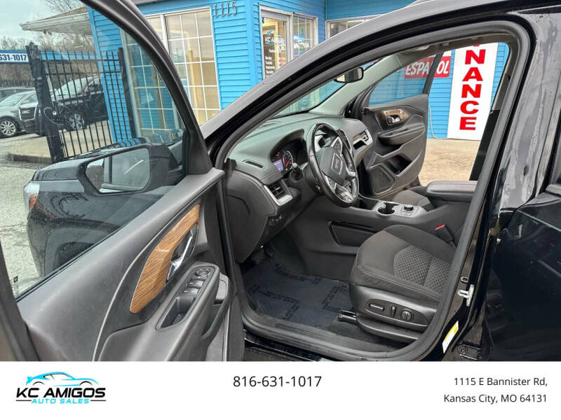 2021 GMC Terrain SLE