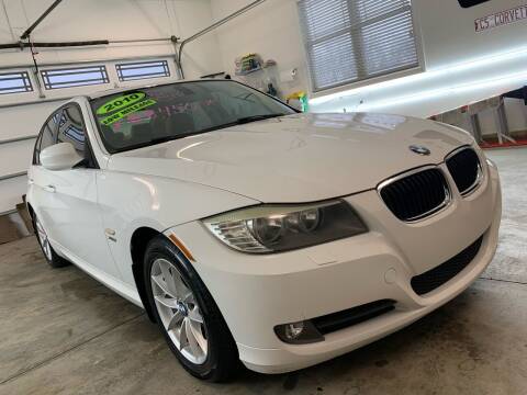2010 BMW 3 Series for sale at G & G Auto Sales in Steubenville OH