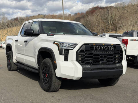 2024 Toyota Tundra TRD Pro HV