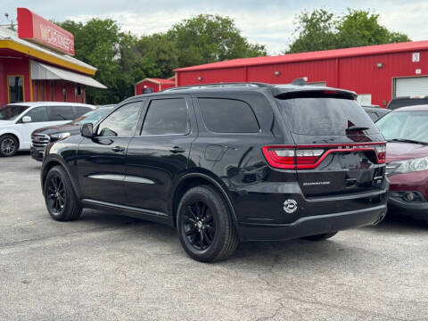 2015 Dodge Durango Limited