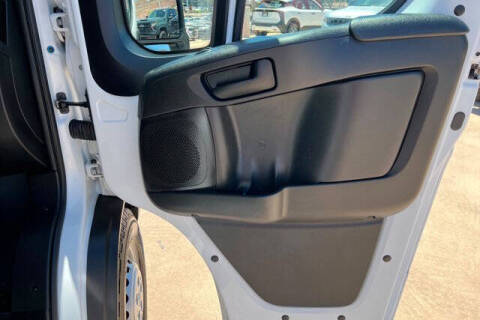 2025 RAM ProMaster