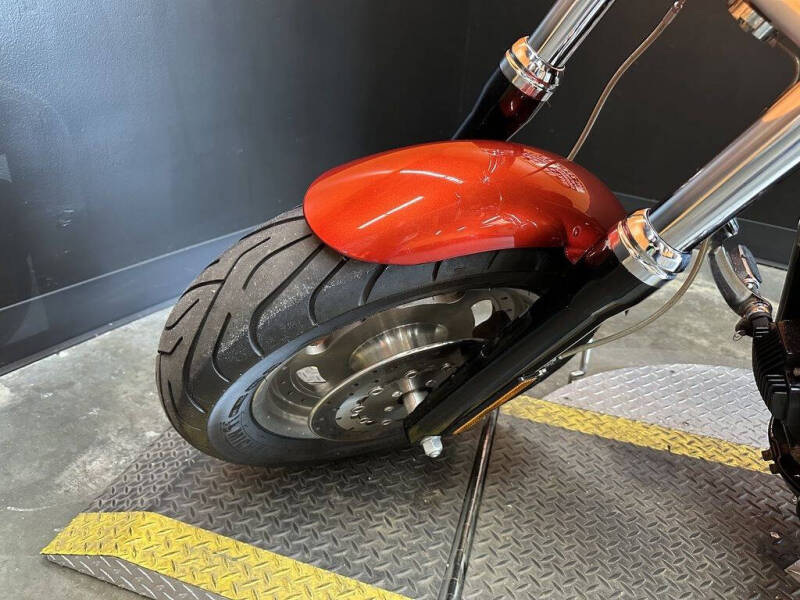 2008 Harley-Davidson FXDF - Dyna Fat Bob