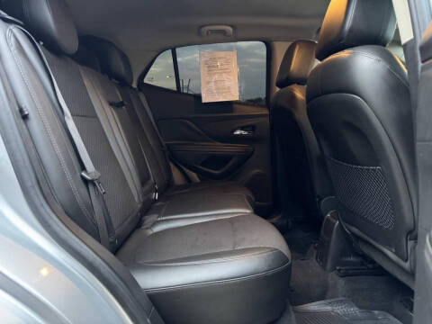 2018 Buick Encore Preferred