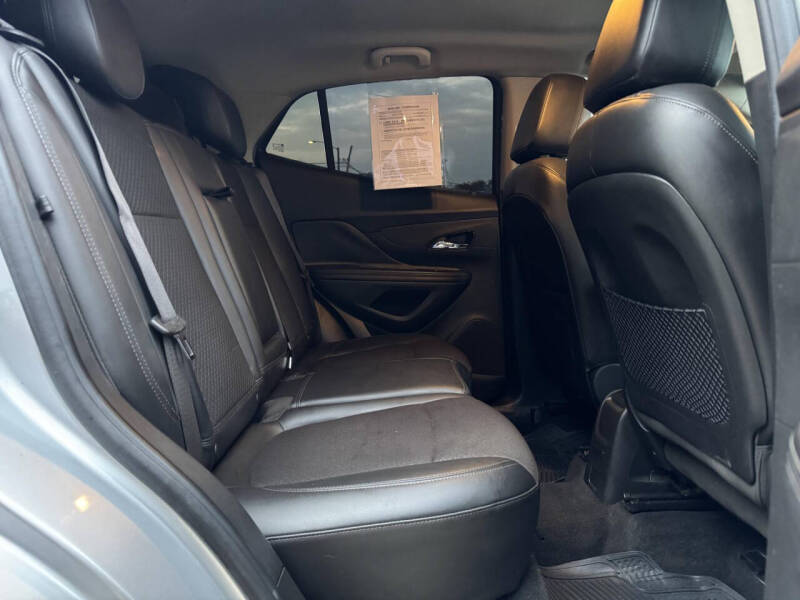 2018 Buick Encore Preferred