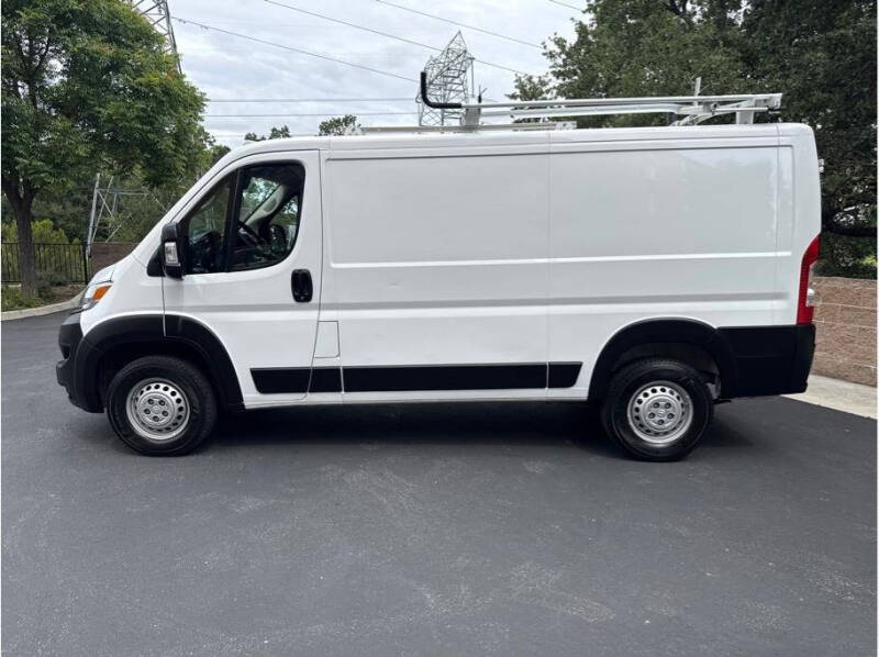 2024 RAM ProMaster