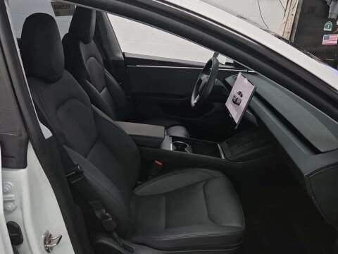 2024 Tesla Model 3 Long Range