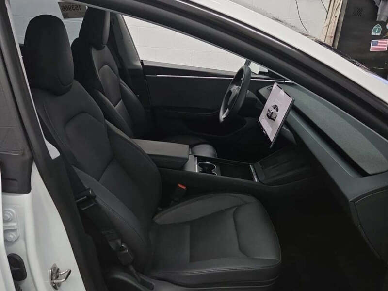 2024 Tesla Model 3 Long Range