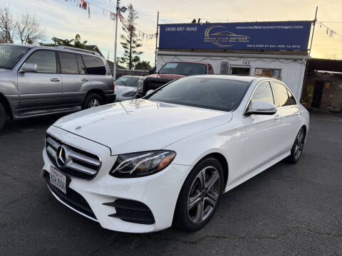 2019 Mercedes-Benz E-Class E 300