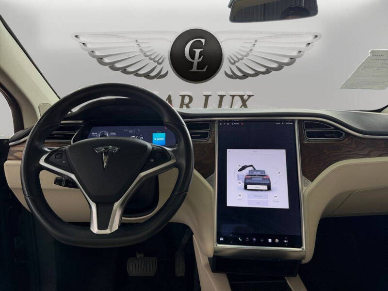 2018 Tesla Model X 75D