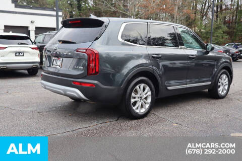 2021 Kia Telluride LX